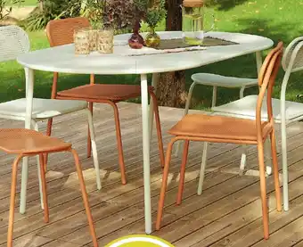 GiFi Mesa faro 6 personas oferta