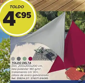 GiFi Toldo delta oferta