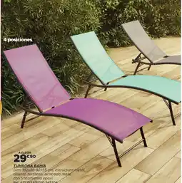 GiFi Tumbona bahía oferta
