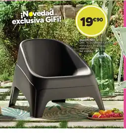GiFi Sillón neo oferta
