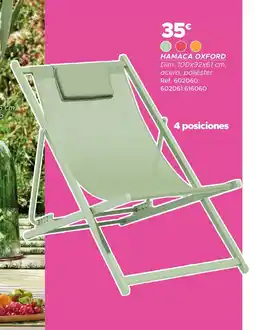 GiFi Hamaca oxford oferta