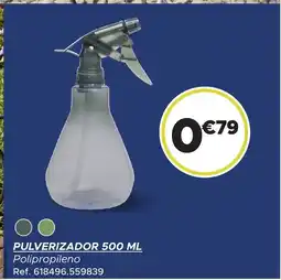 GiFi Pulverizador oferta