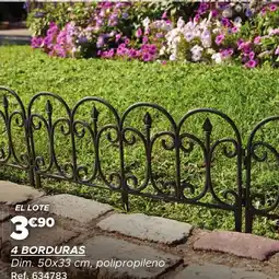 GiFi 4 borduras oferta