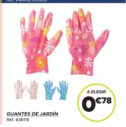 GiFi Guantes de jardín oferta