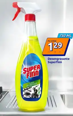 Action SUPERFINN Desengrasante oferta