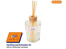 Action Varillas perfumadas XL oferta