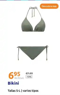 Action Bikini oferta