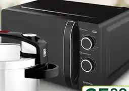 Supermercados Dani INFINITON Microondas MWGB2090 negro grill/800 w/ oferta
