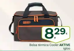 Supermercados Dani AKTIVE Bolsa térmica Cooler igloo oferta