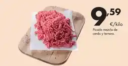Supermercados Lupa Picada mezcla de cerdo y ternera oferta