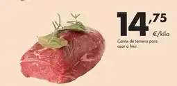 Supermercados Lupa Carne de ternera para asar o freir oferta