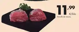 Supermercados Lupa Morcillo de vacuno oferta