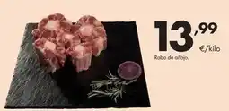 Supermercados Lupa Rabo de añojo oferta
