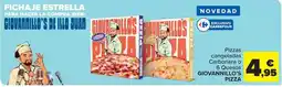 Supermercados Lupa Cabrifin - rulo de cabra oferta