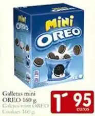Supermercados Bip Bip Oreo - galletas mini oferta