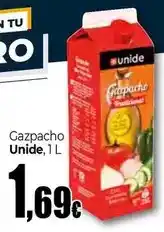 Unide Supermercados Unide - gazpacho oferta