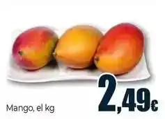 Unide Supermercados Mango oferta