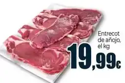 Unide Supermercados Entrecot de añojo oferta