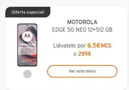 Simyo Motorola - edge 50 neo 12+512 gb oferta