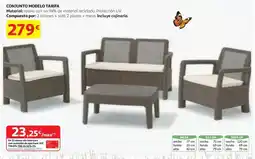 Alcampo Total - conjunto modelo tarifa oferta