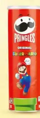 Dia Pringles - original 165 g oferta