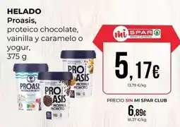 SPAR Gran Canaria Proasis oferta