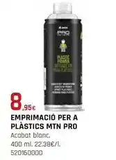 Fes Més Mtn - emprimacio per a plastics pro oferta