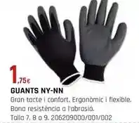 Fes Més Guants ny-nn oferta