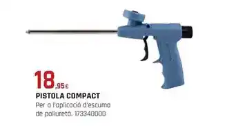 Fes Més Pistola compact oferta