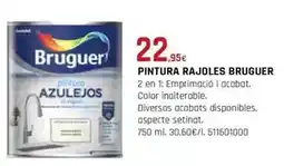 Fes Més Bruguer - pintura rajoles oferta