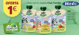 Coviran Solo - i con tu tarjeta club familial oferta