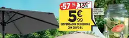 Centrakor Dispensador de bebidas con grefo oferta