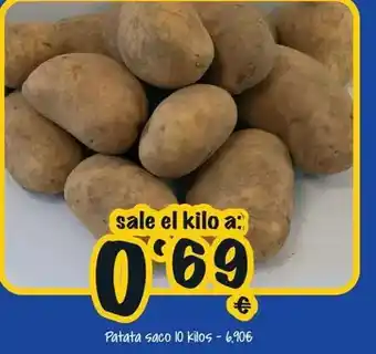 Cash Fresh Patata saco oferta