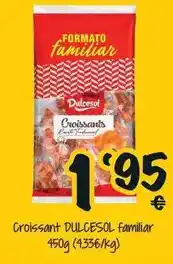 Cash Fresh Dulcesol - croissant familiar oferta