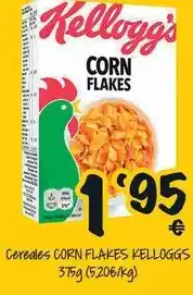 Cash Fresh Kellogg's - cereales corn flakes oferta