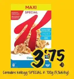 Cash Fresh Kellogg's - cereales kellogg special k oferta