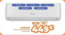 Pascual Martí Hisense - aire acondicionado ca35yr03r oferta