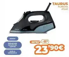 Pascual Martí Taurus - plancha atlas oferta