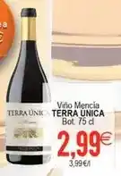 Plenus Supermercados Terra - vino mencia oferta