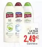 Plenus Supermercados La toja - xel oferta