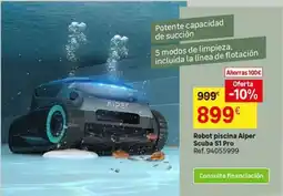 Leroy Merlin Robot piscina aiper oferta