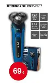 Tien 21 Philips - afeitadora s5466/17 oferta