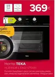 Tien 21 Teka - horno hlb 8408 s easy steam oferta