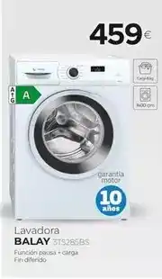 Tien 21 Balay - lavadora 3ts285bs oferta