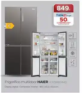 Tien 21 Haier - frigorifico multidoor oferta
