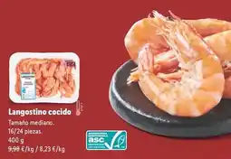 Supermercados MAS Alhambra - cerveza especial oferta
