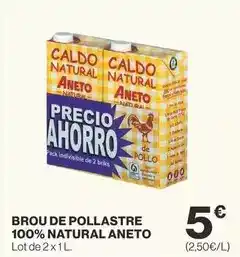 SPAR Nova - refresco oferta