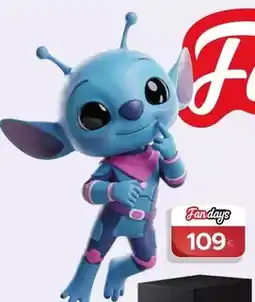 Milar Fanclays oferta