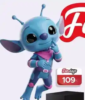 Milar Fanclays oferta