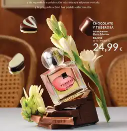 AVON Avon - chocolate y tuberosa oferta
